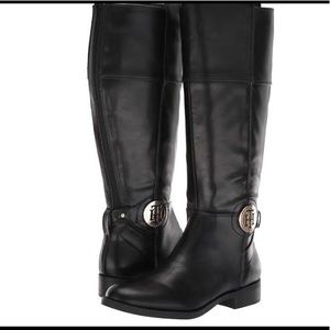 Tommy Hilfiger idran boots